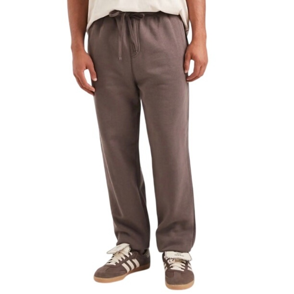 Cotton On‎ Men's Washed Chocolate Cozy Fleece Sweatpants Size XXL